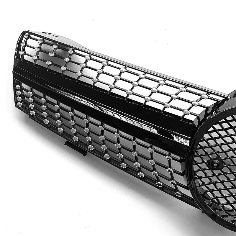 Front Grille Grill For Mercedes-Benz CLS-Class W219 CLS350 CLS500 CLS550 SLS600 CLS63 AMG 2005 2006 2007 2008