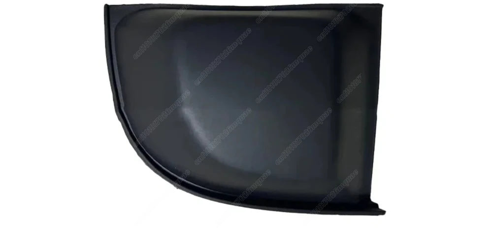 For FIAT 500 2007 2008 2009 2010 2011 2012 2013 2014 2015 Car Front Bumper Left and Right Cover Body Decoration Accessories