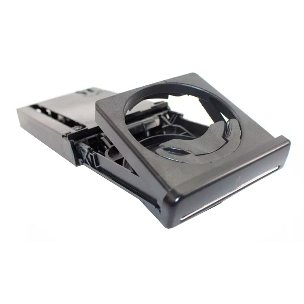 Artudatech Cup Holder Retractable Right Hand Drive 8E2862534L For Audi A4 B6 B7 2002 2003 2004 2005 2006 2007 2008