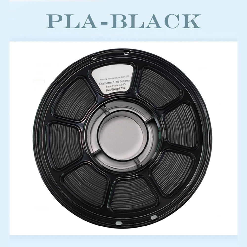 Tideboom 3D PLA/PETG Filament 1.2KG High Speed 3D Printer Filament High Flow Speed Matte Effect 3D Printing Mateial Pla 필라멘트
