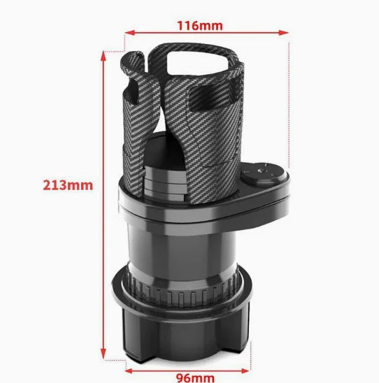 Multifunctional Car Cup Holder Special Automobile Accessories Popular Selling Products Automotive Supplies