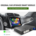 Wireless CarPlay Android Auto retrofit kit decoder box for Fiat Freemont 2013 2014 2015 2016 2017 2018