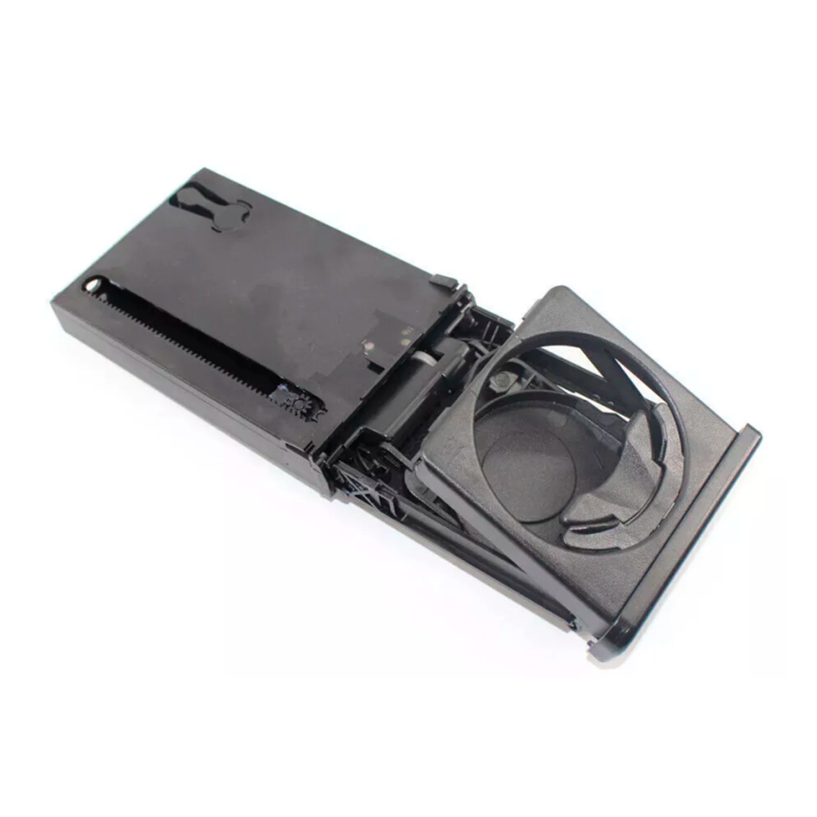 Artudatech Cup Holder Retractable Right Hand Drive 8E2862534L For Audi A4 B6 B7 2002 2003 2004 2005 2006 2007 2008