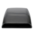 Auto Air Flow Vent Cover Accessories Air Outlet Cover Decoration Air Flow Intake Vent Cover Car Styling Universal Car Hood Scoop