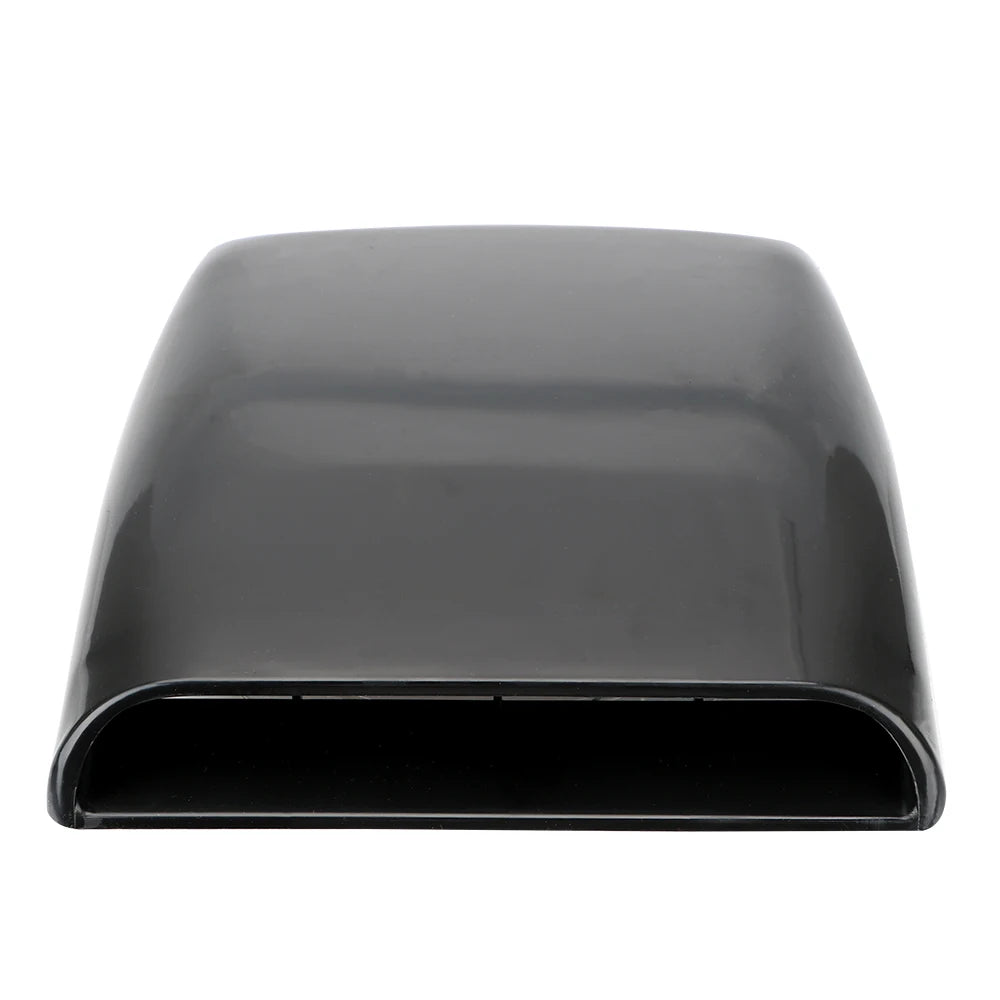 Auto Air Flow Vent Cover Accessories Air Outlet Cover Decoration Air Flow Intake Vent Cover Car Styling Universal Car Hood Scoop