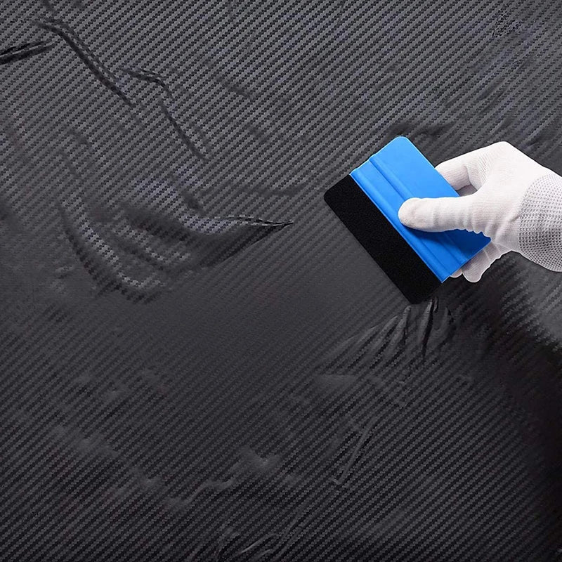 Car Film Wrap Tool Kit Squeegee Set Vinyl Scraper for Vehicle Window Tint Car Accessories Wrapping Tools Car Accessories