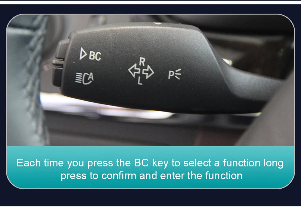 Byseven For BMW X5 E70/BMW X6 E71 (2006-2013) CCC/CIC 12.3inch LCD instrument panel digital instrument panel