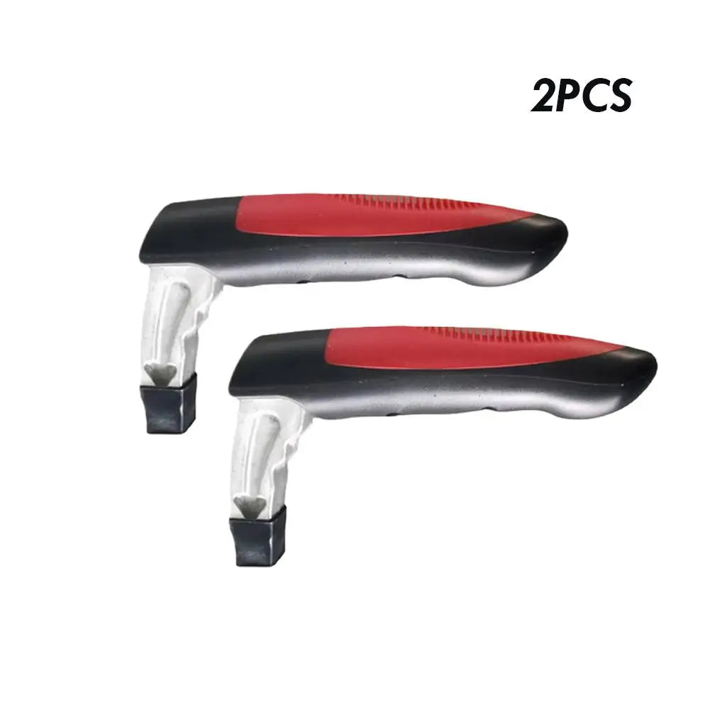 2 in 1 Car Door Assist Handle Portable Multifunction Vehicle Support Handles Easy Install Mobility Aid Automotive Accessories
