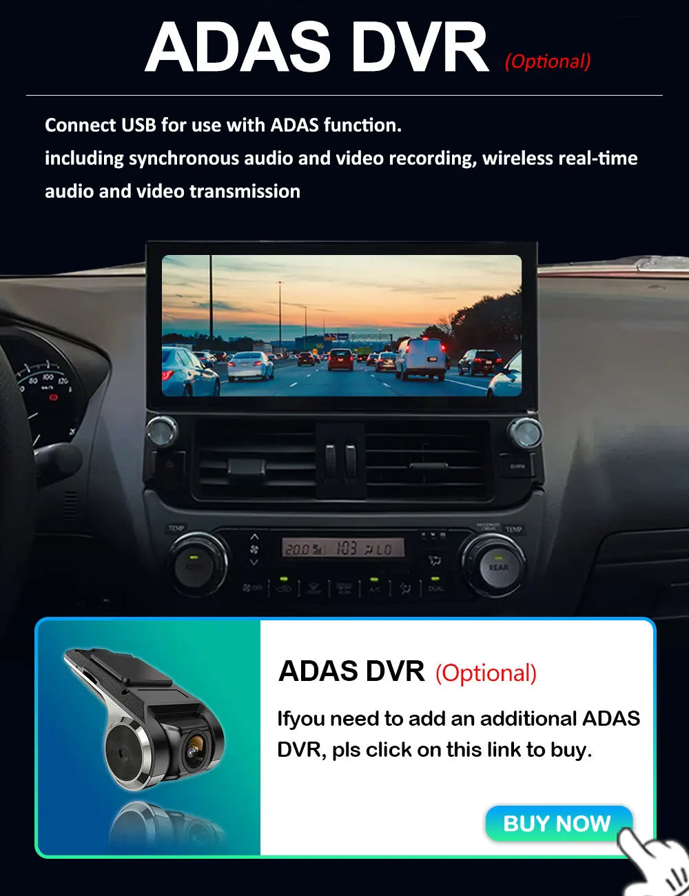 12.3 '' Android 16 for Fiat 500 2007 - 2015 Car Radio Video Multimedia Player BT 4G GPS Navi Wireless Carplay WiFi Touch Screen