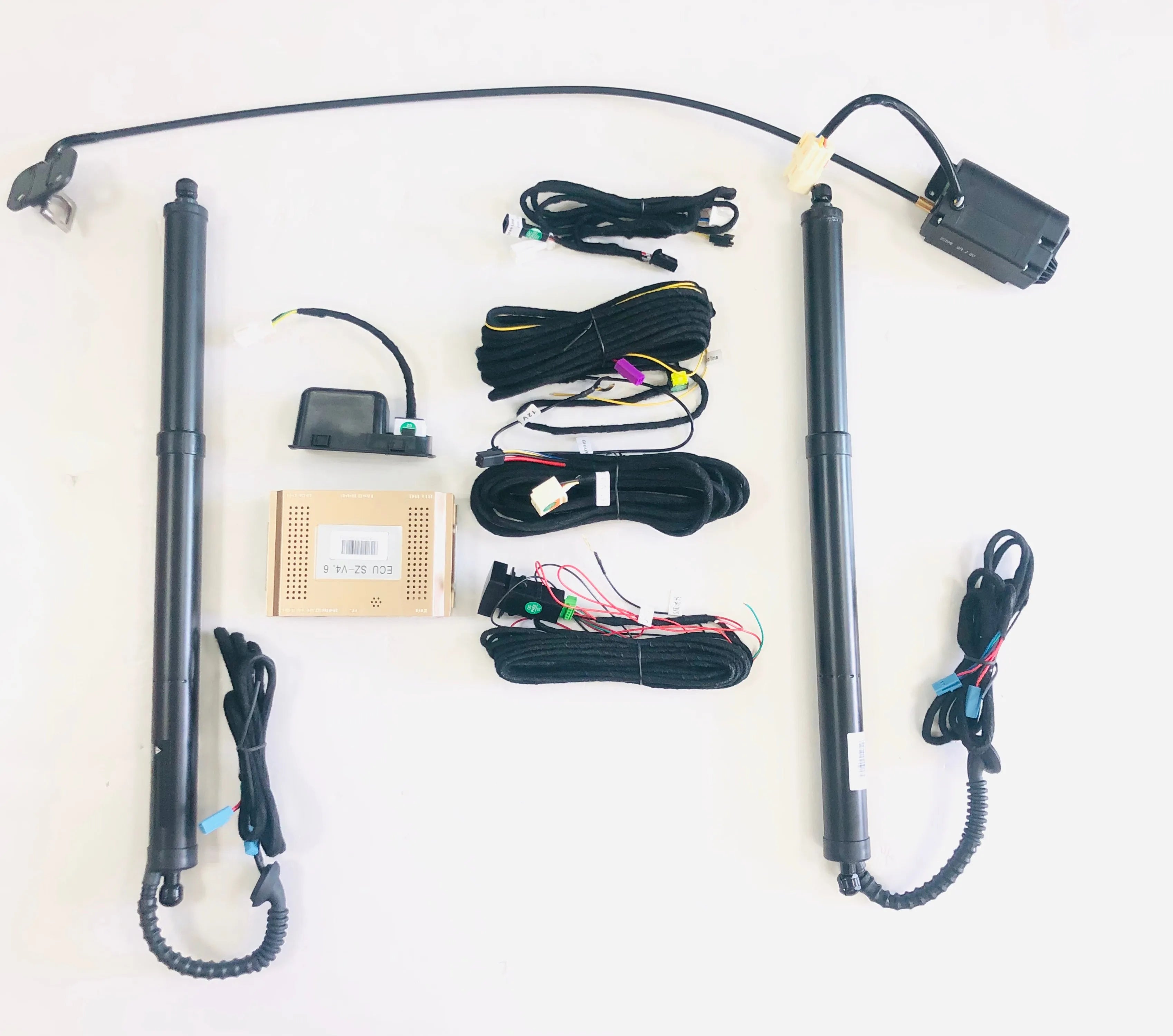 Fits for volkswagen  Honda Jade Carniva!ar Accessorie lntelligenElectric Tailgate Modified Carrun KSupport Rod lailDoor Switch