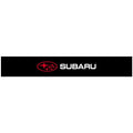 Car Front Rear Windshield Decoration Accessories Stickers For Subaru Forester impreza Outback Legacy Tribecacar Car Accessories