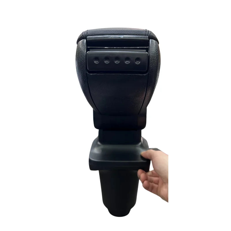 Armrest For Fiat 500L  2012-2017 Leather Custom Fit Center Console Storage Box Vehicle Accessories Comfortable Driving Premium