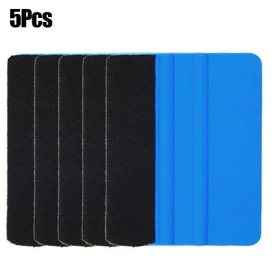 Car Film Wrap Tool Kit Squeegee Set Vinyl Scraper for Vehicle Window Tint Car Accessories Wrapping Tools Car Accessories