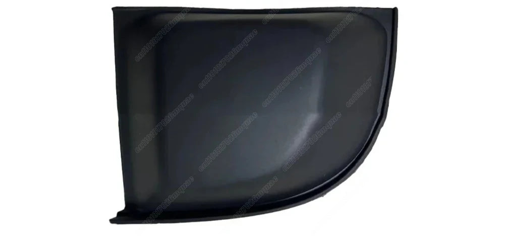 For FIAT 500 2007 2008 2009 2010 2011 2012 2013 2014 2015 Car Front Bumper Left and Right Cover Body Decoration Accessories