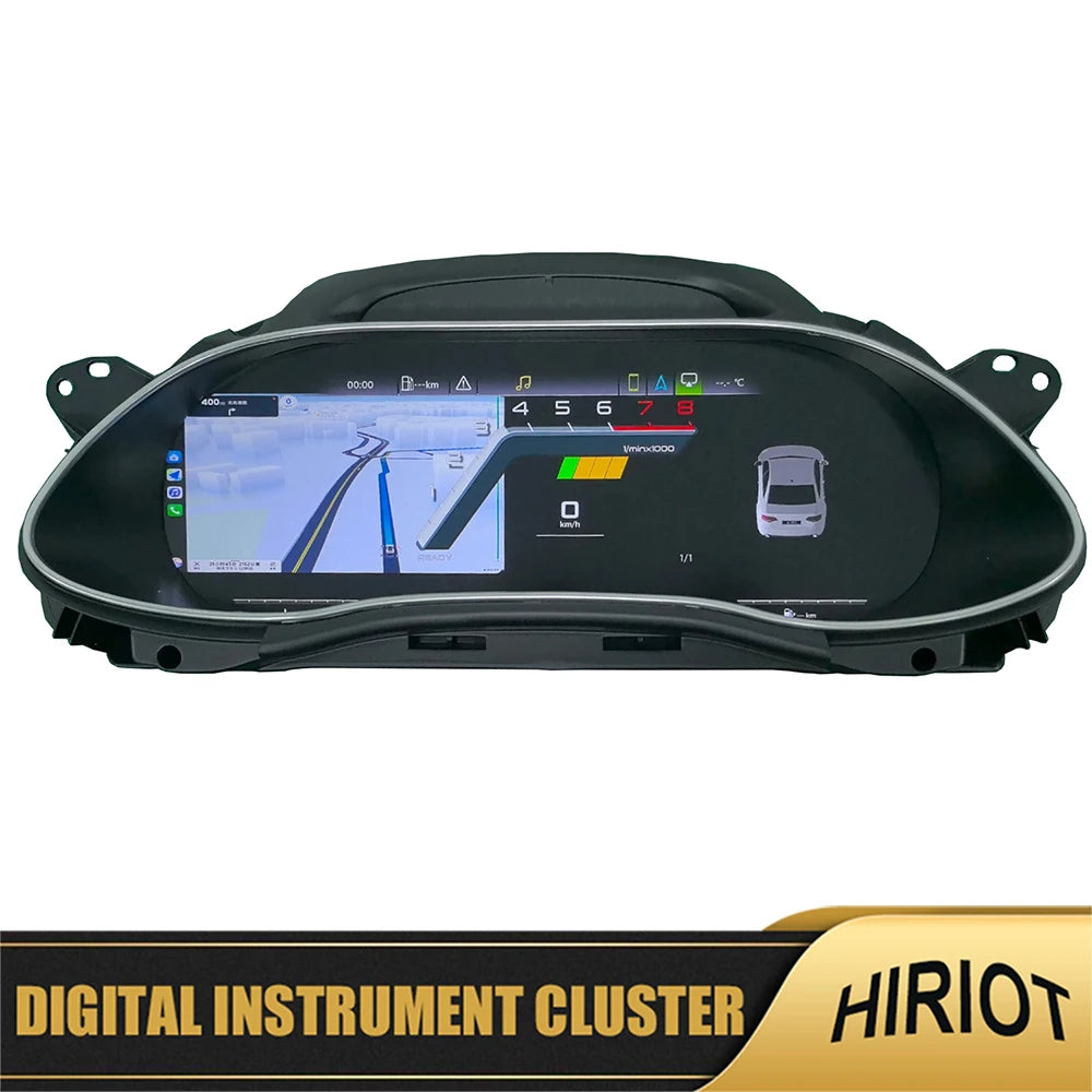 Instrument Cluster Virtual Cockpit Digital Speedometer LCD Dashboard Gauge For Audi TT TTS A3 A4 B8 A5 S5 Q3 Q5 RS4 RS5 A6 A7 Q7