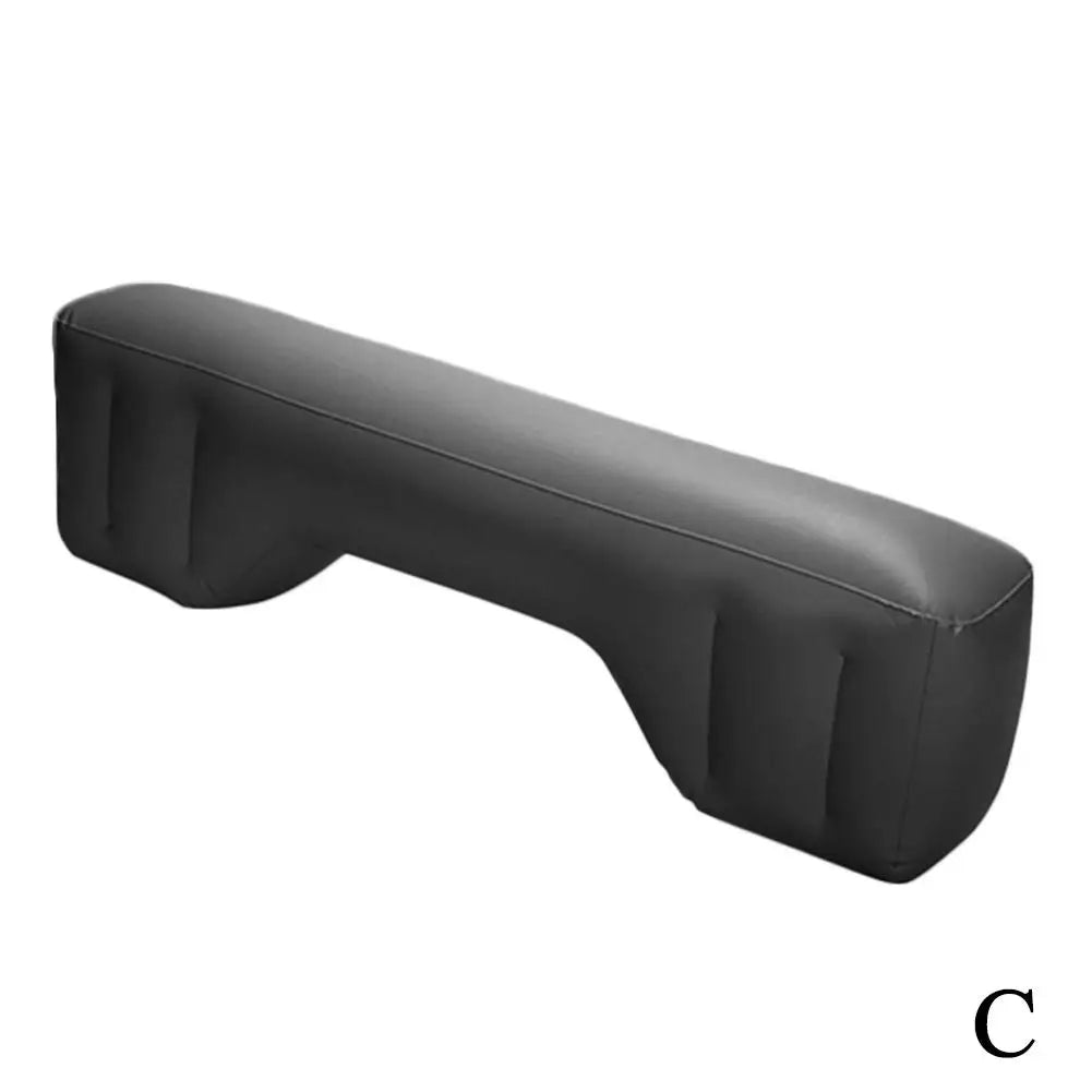 Car Travel Bed Inflatable Bed Back Seat Inflable Air Mattress Accessories Car Interior Self-driving Camping Accessories