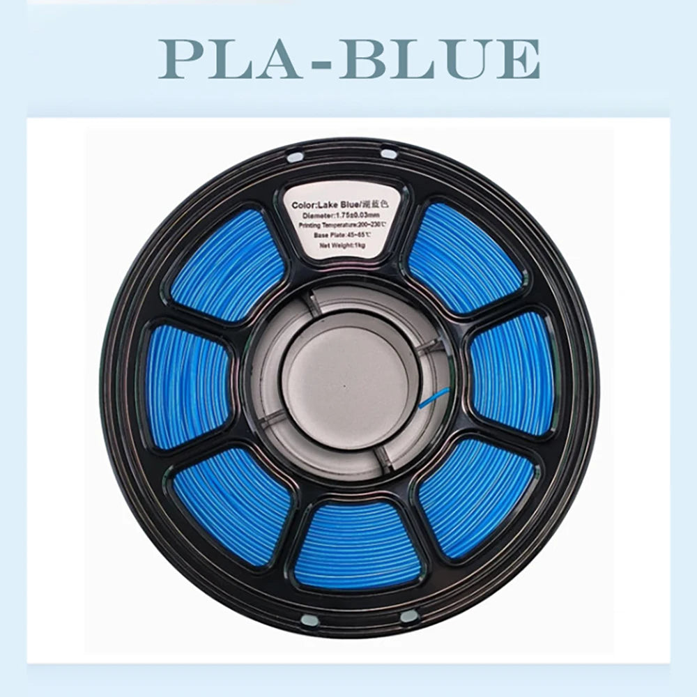 Tideboom 3D PLA/PETG Filament 1.2KG High Speed 3D Printer Filament High Flow Speed Matte Effect 3D Printing Mateial Pla 필라멘트