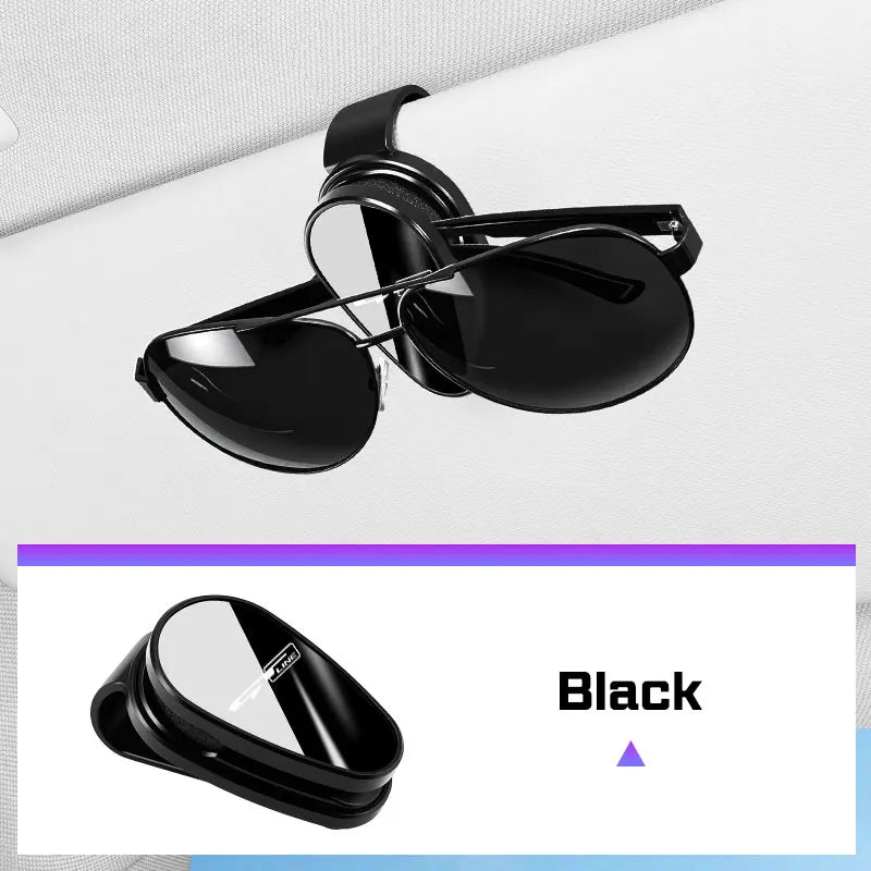 Car Interior Glasses Clip For KIA GT Rio K5 K2 K3 Sportage Ceed Sorento Picanto Sunglasses Holder Eyeglass Storage Accessories
