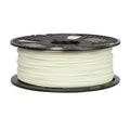 PLA Max Bone PLA Filament 1.75 mm 3D Printer Filament 1KG 2.2LBS Tougher and Stronger 3D Printing Material PLA Pro  White
