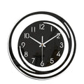 Simple Style Wall Clock Acrylic Living Room Home Decor Digital Clocks Modern Design Swinging Pendulum Bedroom Ornament