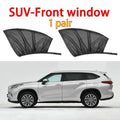 Car sunshades, mosquito screens, windows, mosquito nets, curtains, sun screens, mosquito nets for cars Accessories