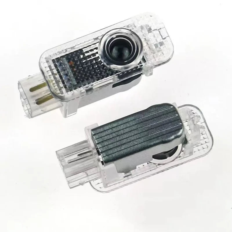 ABT for Audi A1 A6 C8 A4 B5 B6 B7 B8 B9 S3 S4 S5 RS3 8U Q3 Q5 8R Q7 Q8 TT A3 8V V8 8P A5 A7 A8 LED Car Door Projector Light