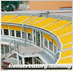 Caravan Accessories Full Cassette Side Awning for Motorhome Van Awning RV Accessories