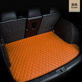 Car Trunk Mats For Hyundai Kona Kauai OS 2018~2022 Waterproof Car Mats Tappetini Auto Car Accessories Interior Car Accessories