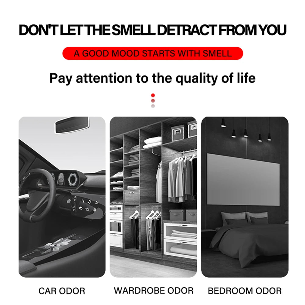 Car Air Freshener Rearview Mirror Pendant Aromatherapy Sachet For Audi A3 A4 A4L A5 B3 B4 B5 B6 B7 B8 RS3 Quattro C5 C6 C7 C5 C6