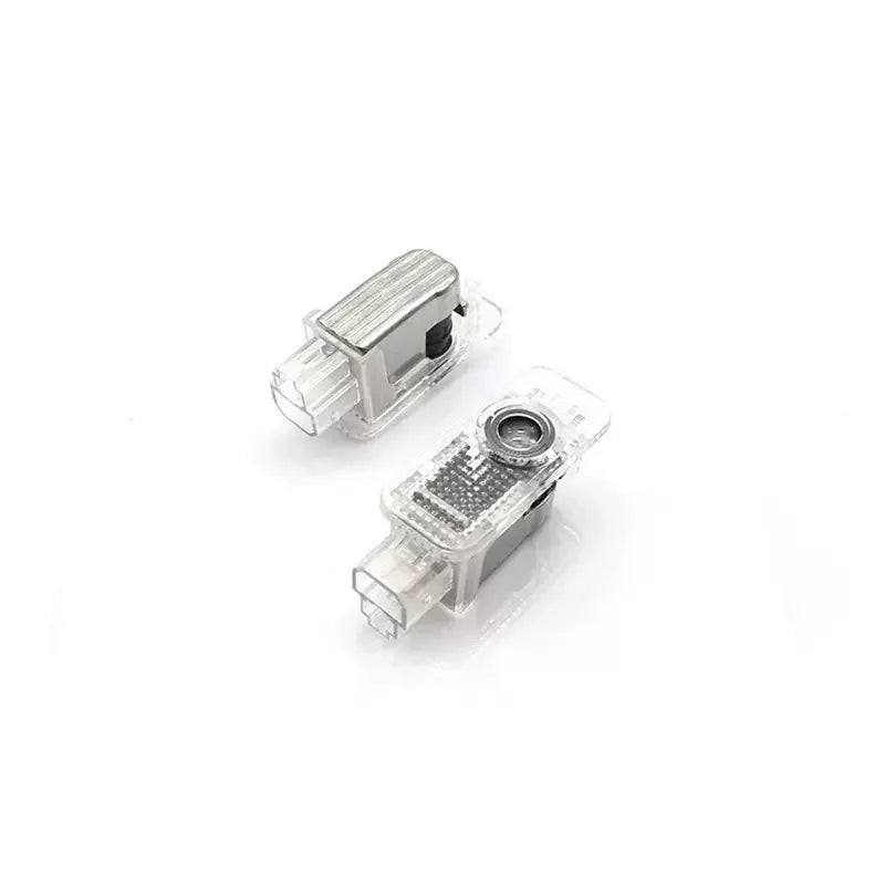 ABT for Audi A1 A6 C8 A4 B5 B6 B7 B8 B9 S3 S4 S5 RS3 8U Q3 Q5 8R Q7 Q8 TT A3 8V V8 8P A5 A7 A8 LED Car Door Projector Light
