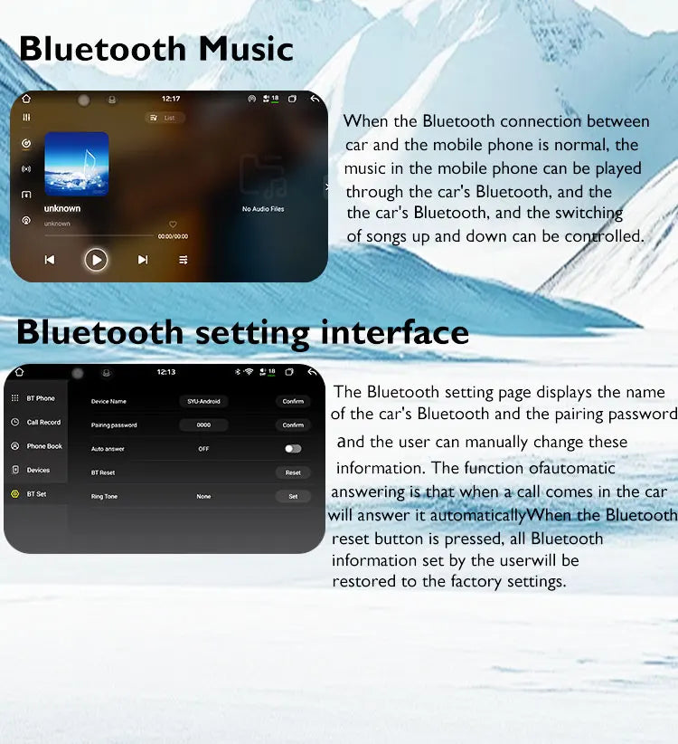 Android15 For Fiat 500 2016 - 2019 Car Radio Multimedia Player Video Navigation Carplay Stereo GPS WIFI DSP Carplay Android Auto