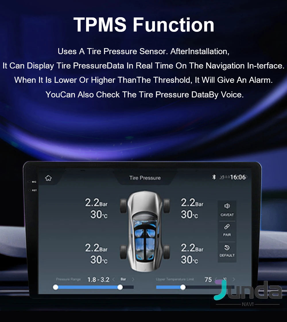 Android 15 For Fiat 500X 2014-2020 2K QLED Stereo Car Radio Multimedia Video Player GPS AI Voice CarPlay Head Unit Navigation 4G