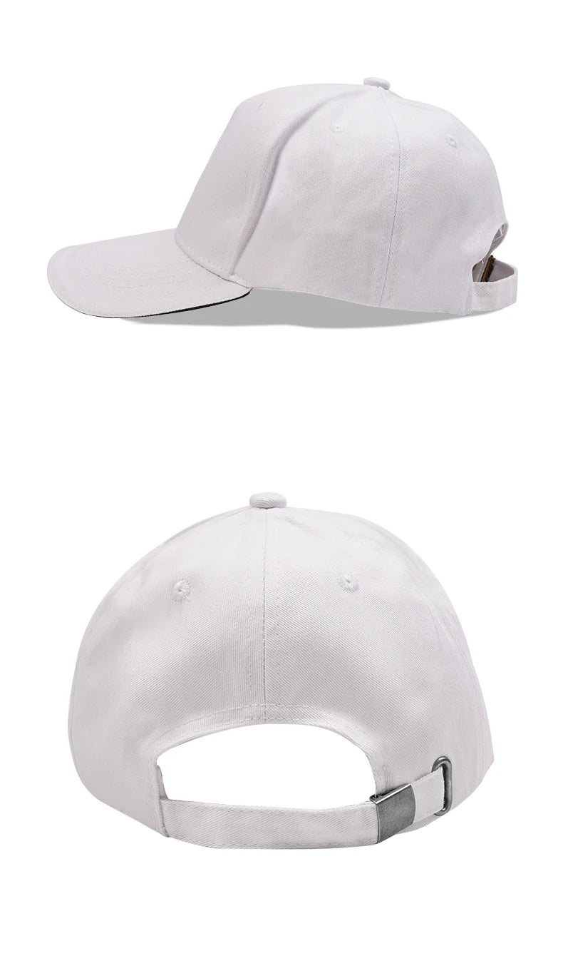 Fiat Emblem Baseball Hat Men Women Adjustable Peaked Cap For Fiat Abarth 500e Panda Tipo FR Argo Freemont Viaggio Bravo Punto