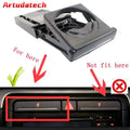 Artudatech Cup Holder Retractable Right Hand Drive 8E2862534L For Audi A4 B6 B7 2002 2003 2004 2005 2006 2007 2008