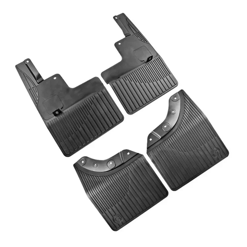 For 2019-2025 Mercedes-Benz G-Class G500, G63, G350, G400, G550, G450 Modification Mudguards, Front And Rear Mudflaps