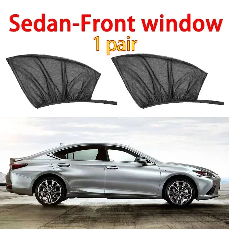 Car sunshades, mosquito screens, windows, mosquito nets, curtains, sun screens, mosquito nets for cars Accessories