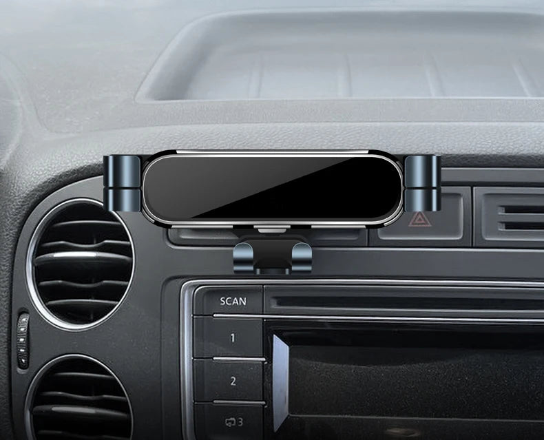 Car Phone Holder For Volkswagen VW Tiguan 5N Passat Polo V 6C Golf Sportsvan 2013-2018 Car Interior Modification  Accessories