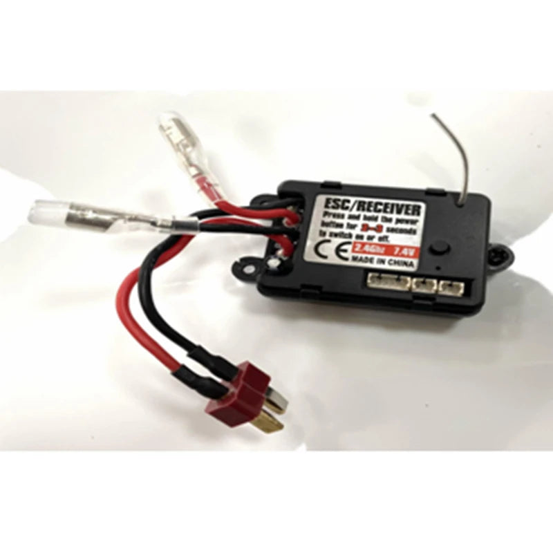 4WD RC Car Accessories