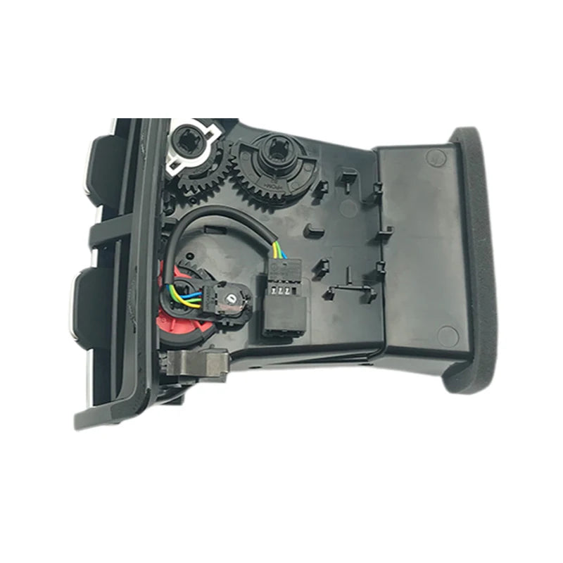 Car Interior Accessories Instrument Table Air Conditioner Vent AC Vent Rear Warm Air Outlet For Audi Q3 2013-2018 2019-2024