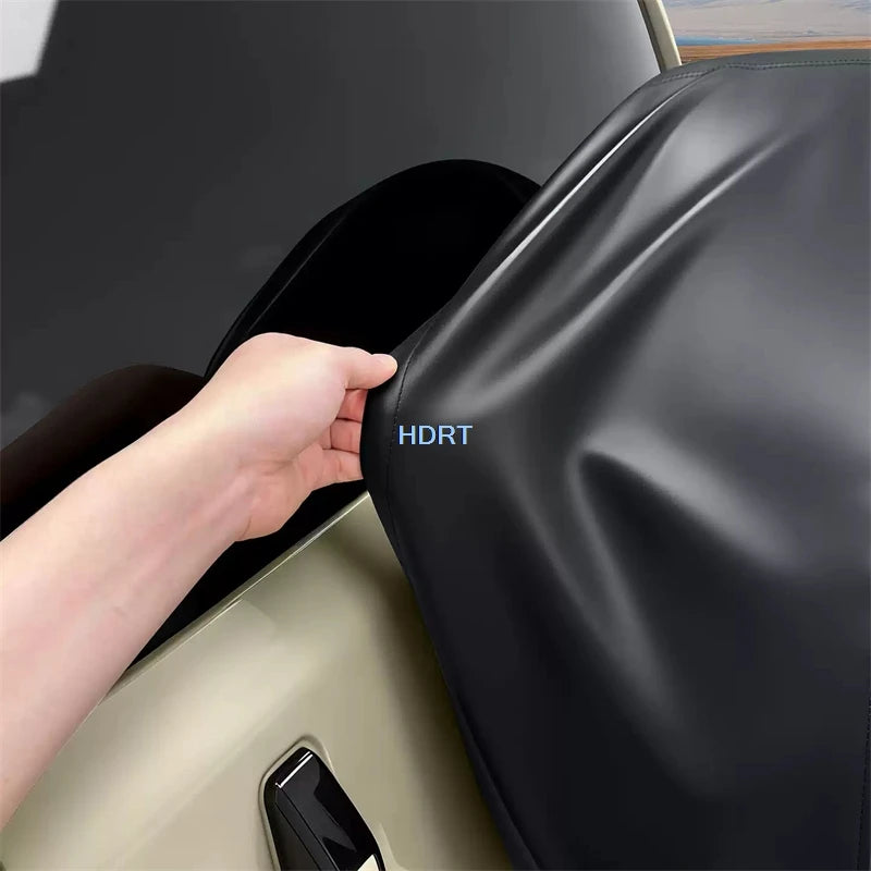 For Chery iCar V27/iCaur V27 2026 + Car Styling Rear Trunk Tail Boot Wheel Spare Tire Cover Kit Protector Decoration Accessories