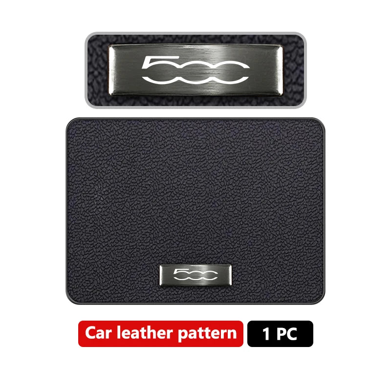 For Fiat Car Dashboard Sticky Pad Non-slip Mat Phone Holder Waterproof Pads FR Abarth 500 Tipo FR Palio Bravo Pondo Doblo Tipo