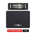 For Fiat Car Dashboard Sticky Pad Non-slip Mat Phone Holder Waterproof Pads FR Abarth 500 Tipo FR Palio Bravo Pondo Doblo Tipo