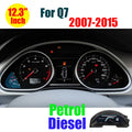 Instrument Cluster Virtual Cockpit Digital Speedometer LCD Dashboard Gauge For Audi TT TTS A3 A4 B8 A5 S5 Q3 Q5 RS4 RS5 A6 A7 Q7