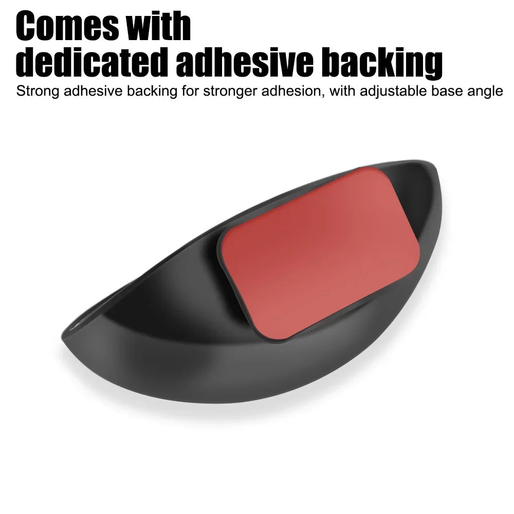 Auto Products New Rear View Auxiliary Mirror Adjustable Reflective Blind Spot mirror Car Accessories Rearview Mirror