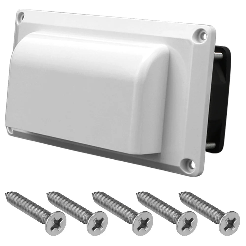 Car Accessories 12V 25W Caravan Side Air Vent Ventilation Exhaust Fan for Camper Trailer Motorhome Boat Marine Yacht