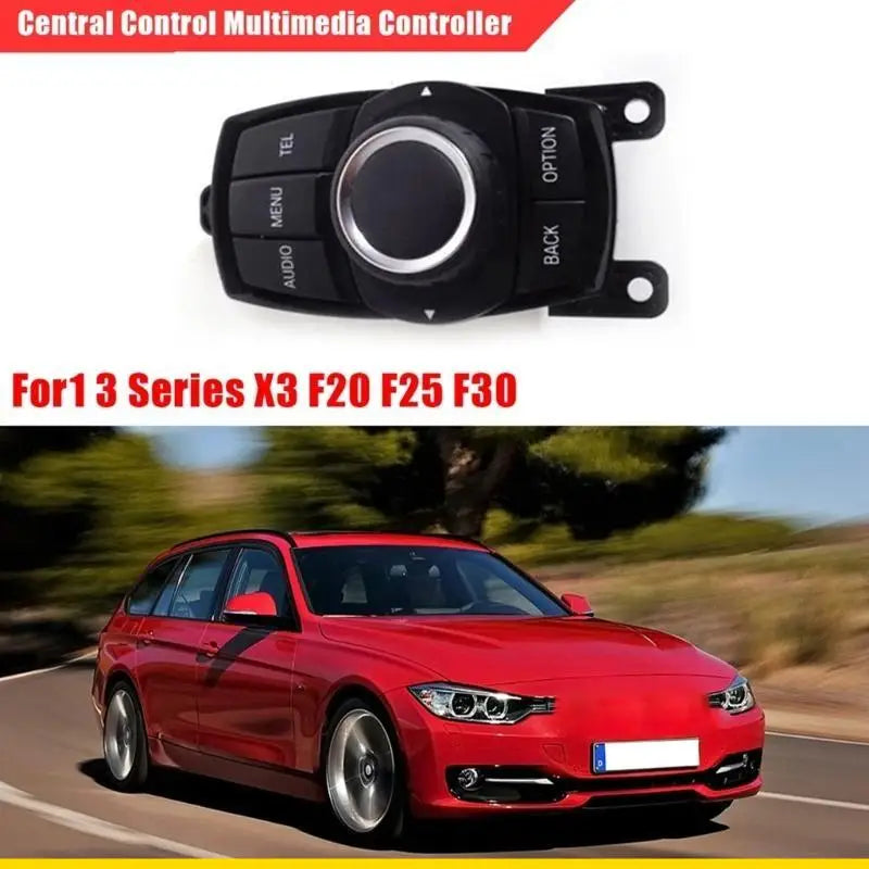 SZCH Auto Accessories for F15 F20 F25 F22 F23 F30 F32 F36 65829381678 Car Central Control Multimedia Controller