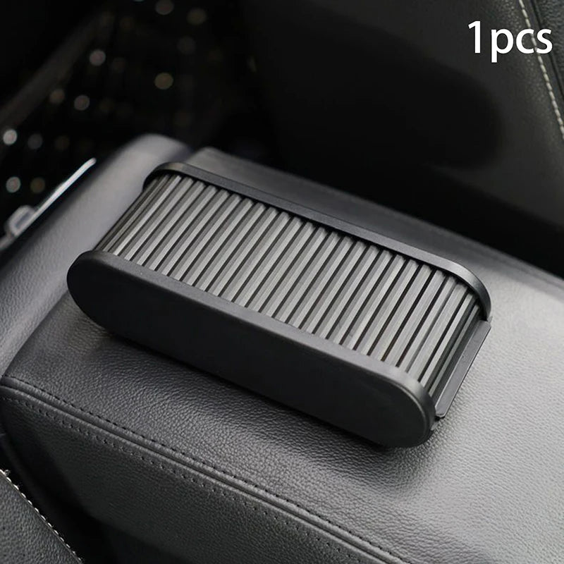 Car Accessories; Functional Center Console Storage Organizer; Sliding Open Function; Beautify Your Car Interior