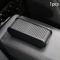 Car Accessories; Functional Center Console Storage Organizer; Sliding Open Function; Beautify Your Car Interior