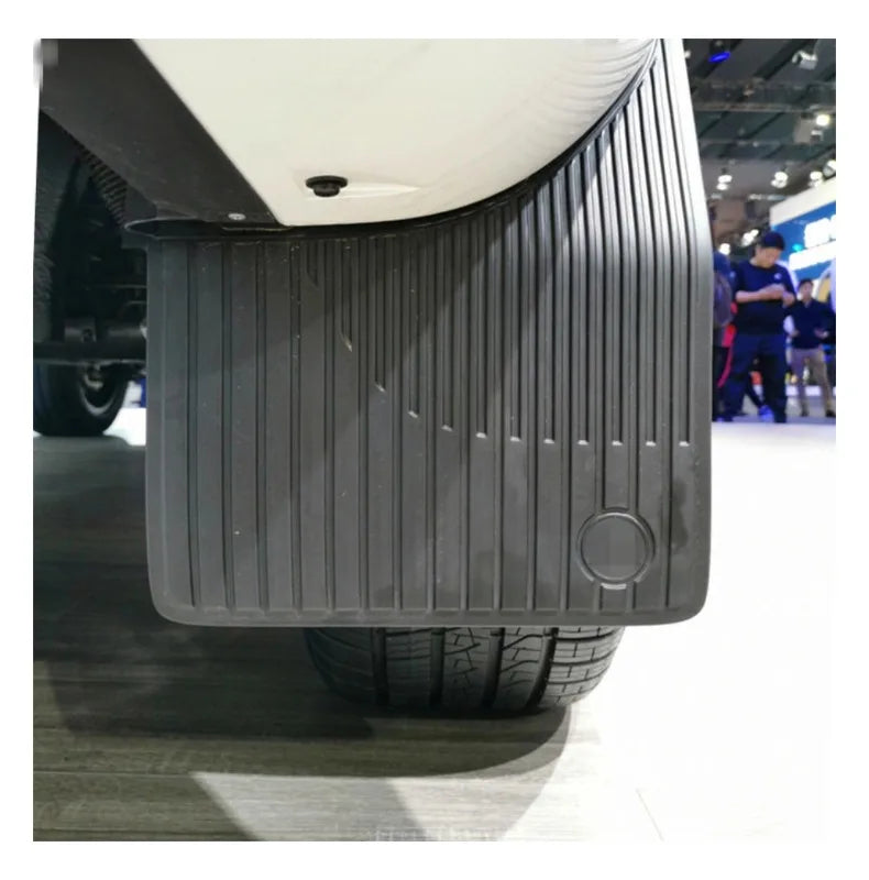 For 2019-2025 Mercedes-Benz G-Class G500, G63, G350, G400, G550, G450 Modification Mudguards, Front And Rear Mudflaps