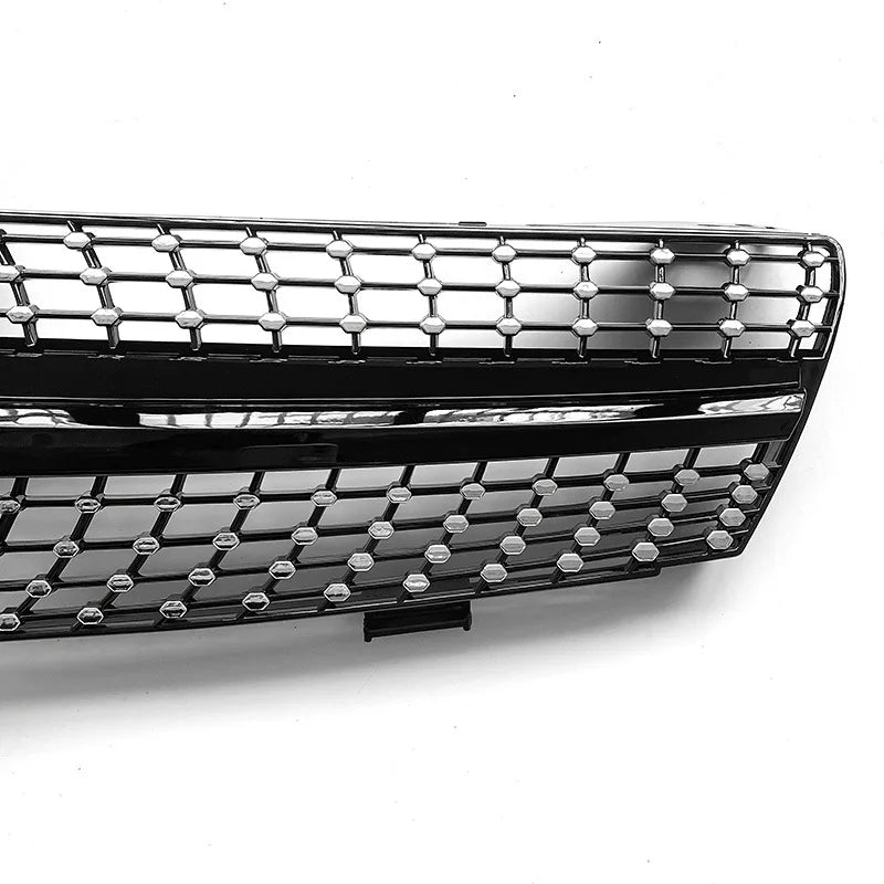 Front Grille Grill For Mercedes-Benz CLS-Class W219 CLS350 CLS500 CLS550 SLS600 CLS63 AMG 2005 2006 2007 2008